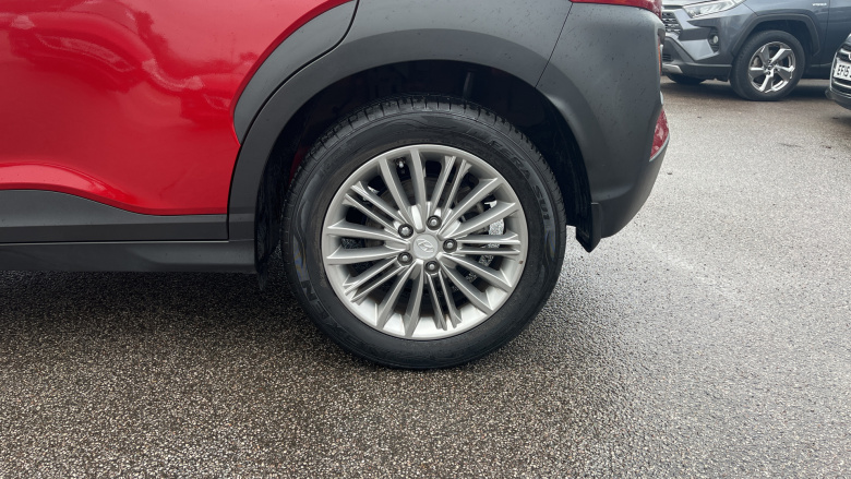 Hyundai Kona 1.0T GDi Blue Drive SE 5dr Petrol Hatchback